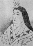 Empress Gensho (683-748), 44th imperial ruler of Japan. The daughter of Empress Gemmei, Gensho's reign spanned the years 715 through to 724. Under her reign, the Nihonshoki, the first Japanese history book, was completed in 720. Organisation of the law system was continued, and the taxation system, which had been introduced by Empress Jito in the late 7th century, was reformed to promote agricultural production. Gensho also encouraged the arts, letters and science, continuing the works of her mother. When her nephew reached the age of 25 she abdicated.