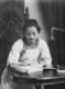 Soong Ch'ing-ling, Shanghai, 1920 (pinyin: Song Qingling, 27 January 1893 – 29 May 1981), also known as Madame Sun Yat-sen, was one of the three Soong sisters who, along with their husbands, were amongst China's most significant political figures of the early 20th century. She was the Vice Chairman of the People's Republic of China. She was the first non-royal woman to officially become head of state of China, acting as Co-Chairman of the Republic from 1968 until 1972. She again became head of state in 1981, briefly before her death, as President of China. Soong is sometimes regarded as Asia's first female non-monarchial head of state, although her title of Honorary President of the People's Republic of China was purely ceremonial.<br/><br/>

As Dr Sun Yat-sen's secretary and assistant, Madam Soong Ching Ling took painstaking care of his correspondence, newspaper clippings, translation and typing. This photograph taken in Shanghai in 1920 shows Madam Soong at work in the study room.