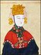 China: Wu Zetian ( 624-705), Empress Regnant of the Zhou Dynasty (690-705).